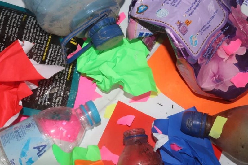Plastic