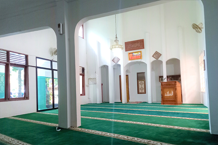 Masjid