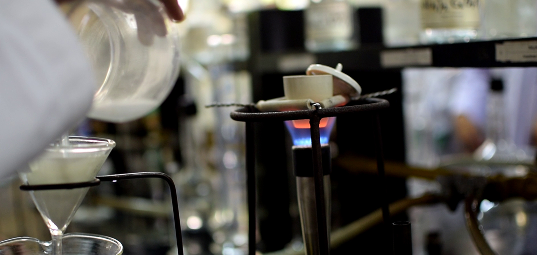 Laboratorium Gravimetri